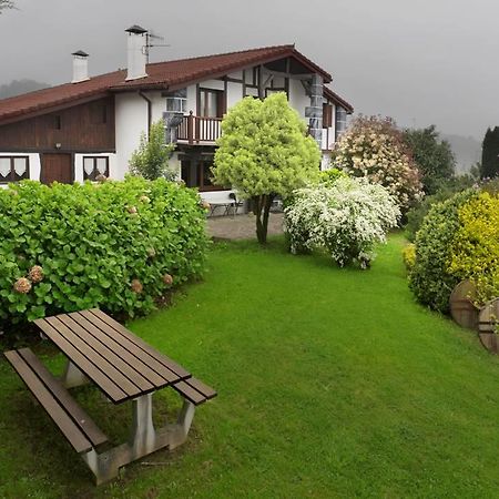 Casa Rural Olazi Oiartzun Buitenkant foto