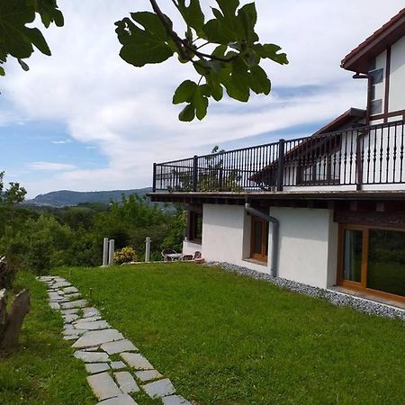 Casa Rural Olazi Oiartzun Buitenkant foto