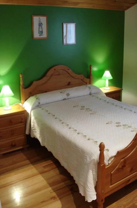 Casa Rural Olazi Oiartzun Kamer foto
