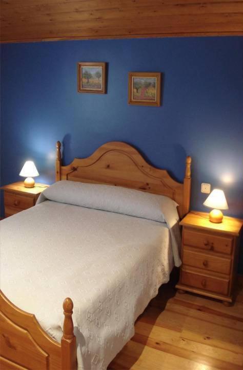 Casa Rural Olazi Oiartzun Kamer foto