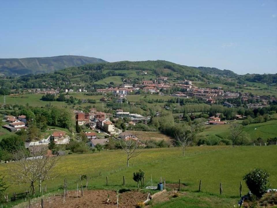 Casa Rural Olazi Oiartzun Buitenkant foto