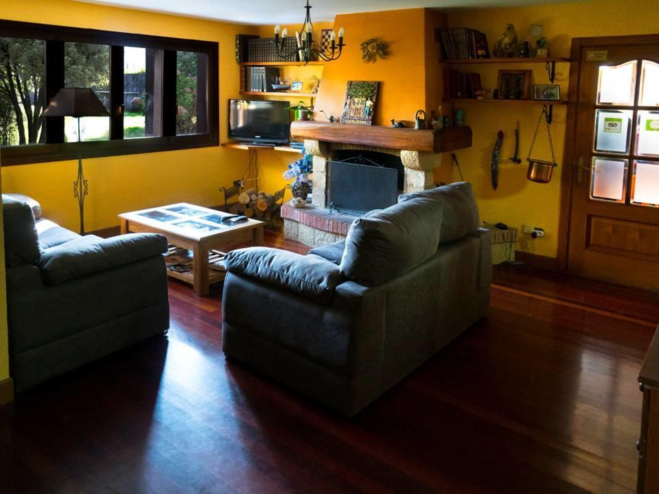 Casa Rural Olazi Oiartzun Buitenkant foto