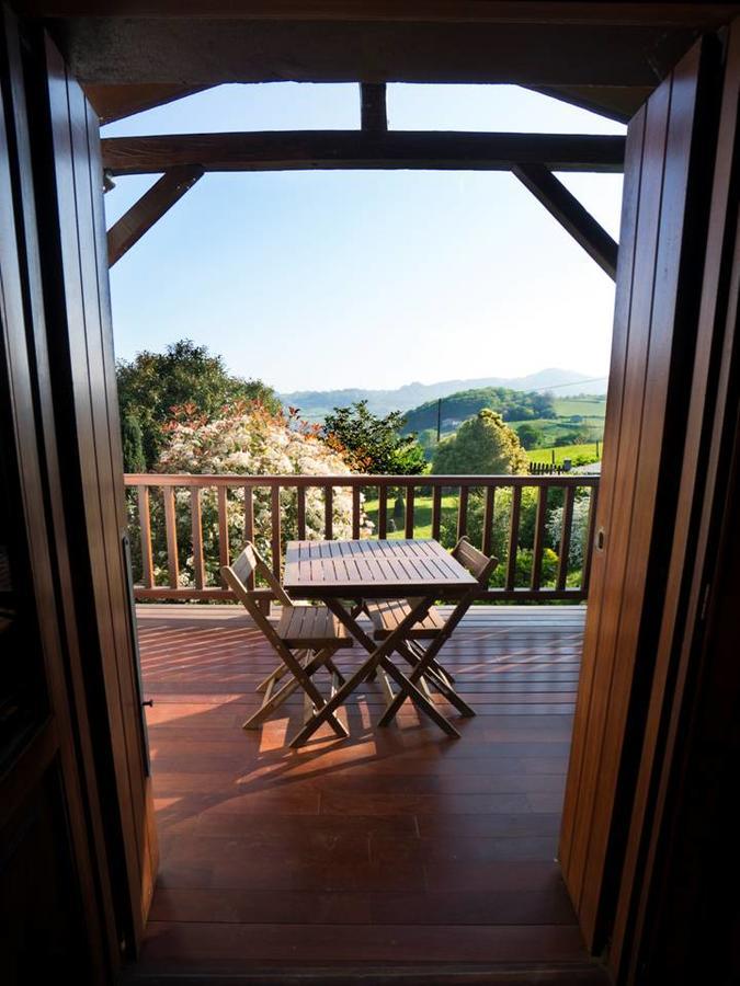 Casa Rural Olazi Oiartzun Buitenkant foto
