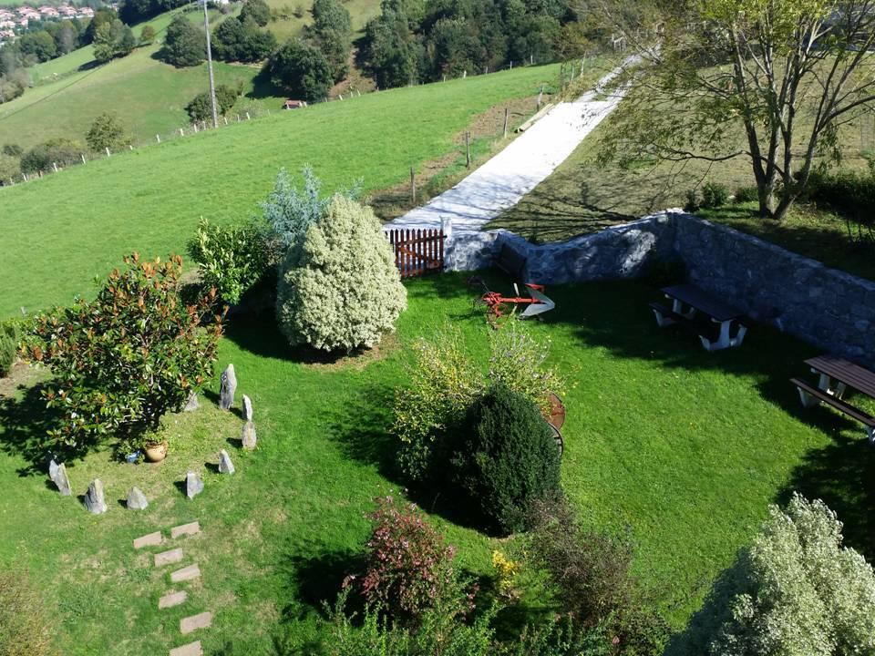 Casa Rural Olazi Oiartzun Buitenkant foto