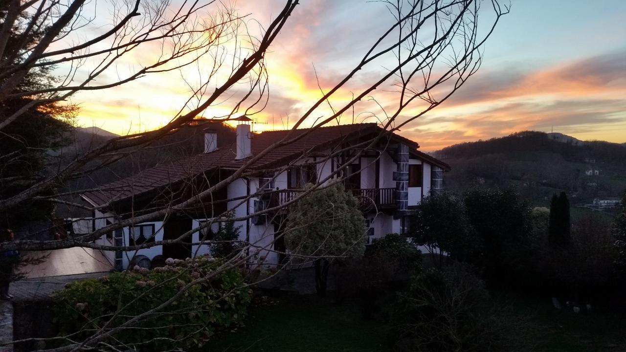 Casa Rural Olazi Oiartzun Buitenkant foto