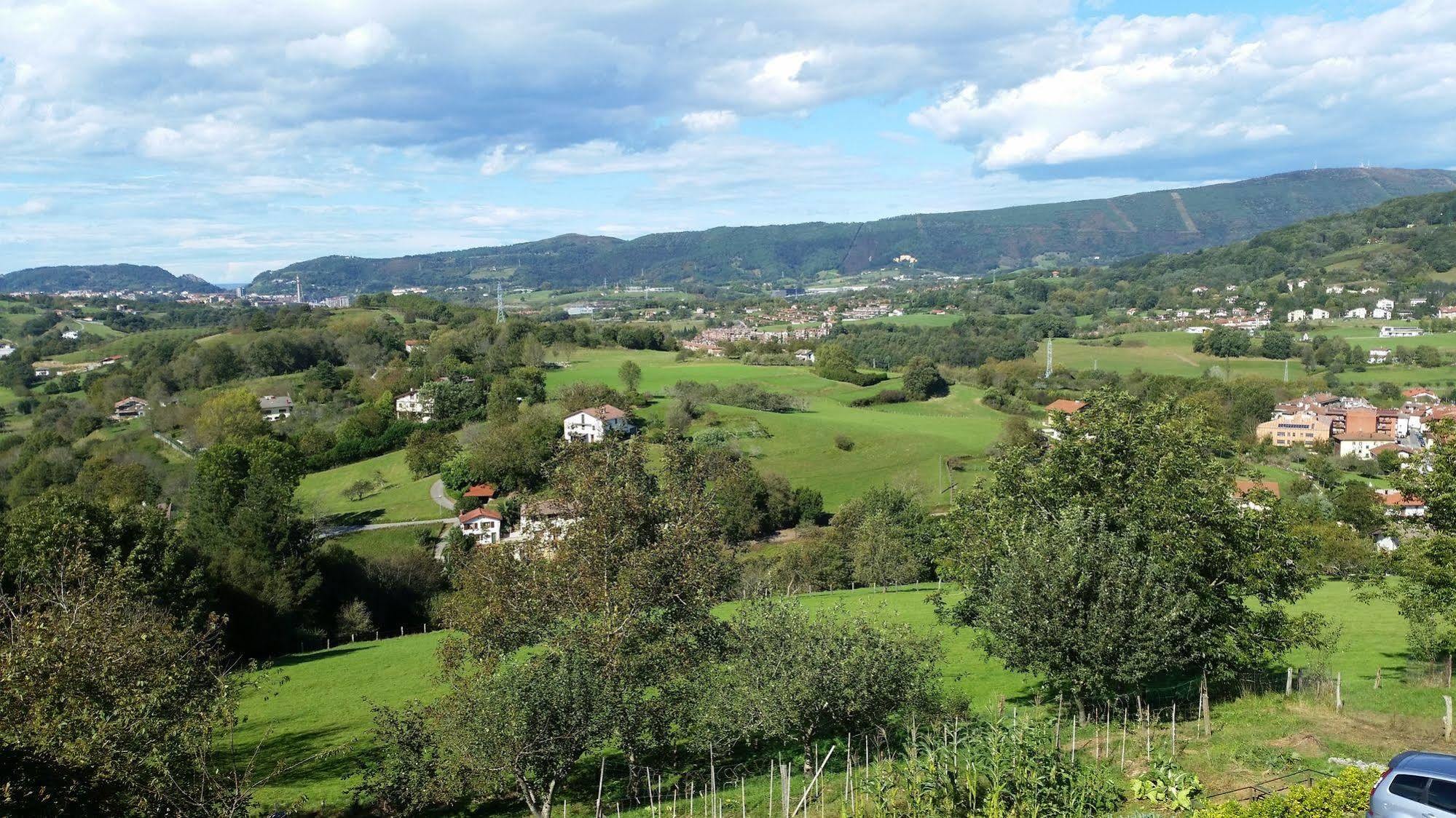 Casa Rural Olazi Oiartzun Buitenkant foto