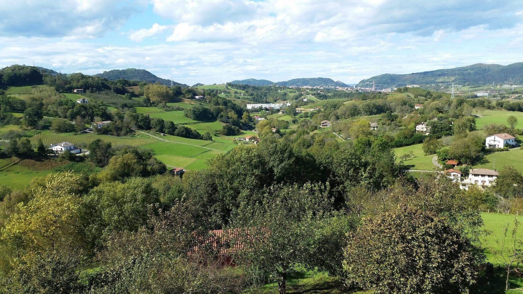 Casa Rural Olazi Oiartzun Buitenkant foto