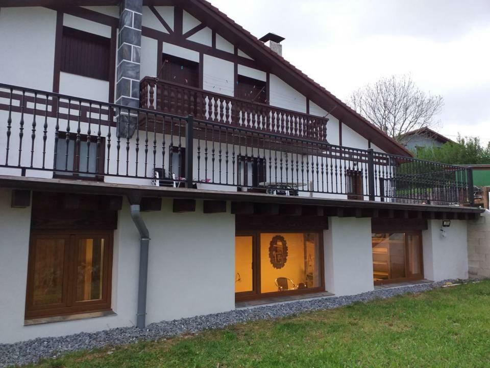 Casa Rural Olazi Oiartzun Buitenkant foto