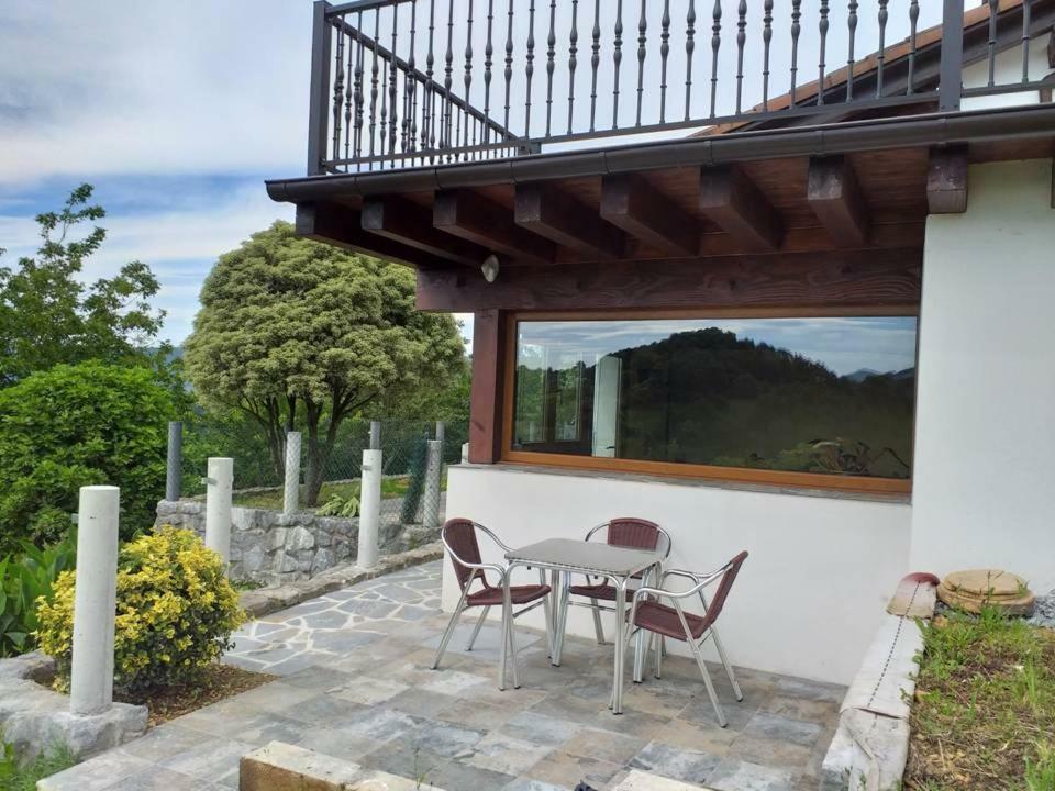 Casa Rural Olazi Oiartzun Buitenkant foto