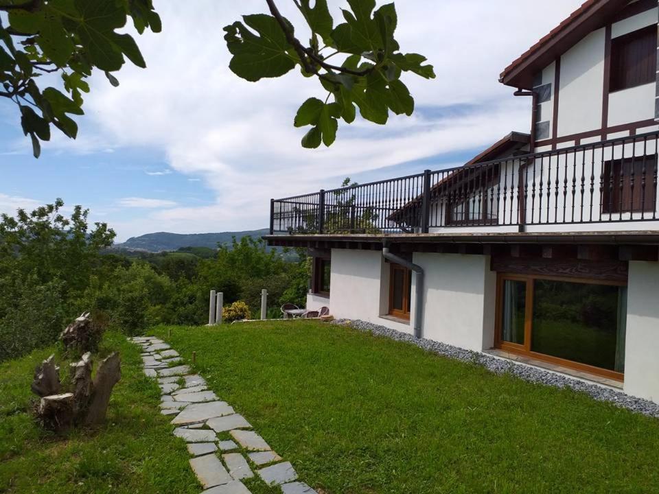 Casa Rural Olazi Oiartzun Buitenkant foto